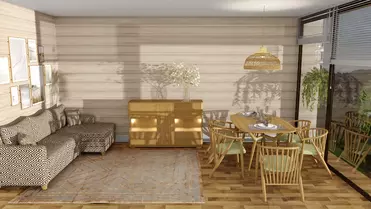 Гостиная Фаина