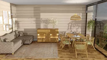 Гостиная Фаина