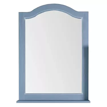 Зеркало Модерн 85 с полочкой Рошфор