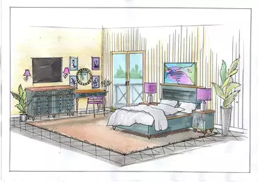 Спальня Рандеву