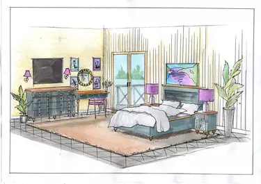 Спальня Рандеву