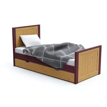 Кровать Армо 900х2000 мм с ящиками , арт. 12.4.02