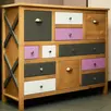 Комод Армо с разными 12 ящиками  - арт. 2.1.03
