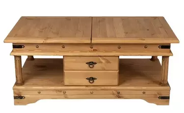 Стол Консул журнальный (бейц старение)