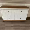   Комод из дерева Грета №11-140  