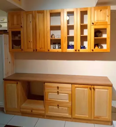 Кухня "Классика" 2400 (выставочный образец)