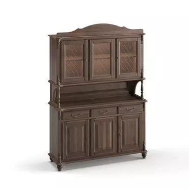 Шкаф-буфет Скандия 3-створчатый 3.28.01 