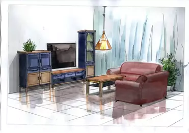 Гостиная Гранада