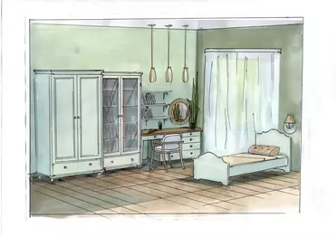 Детская/подростковая Бетти