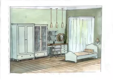 Детская/подростковая Бетти