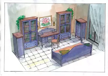 Кабинет Айно