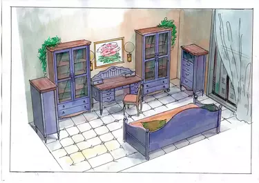 Кабинет Айно