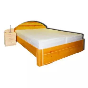 Кровать Элита 1400х2000 (распродажа складских остатков)