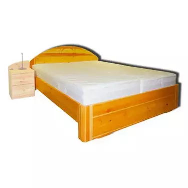 Кровать Элита 1400х2000 (распродажа складских остатков)