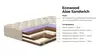 Матрас Ecowood Aloe Sandwich 1600*2000