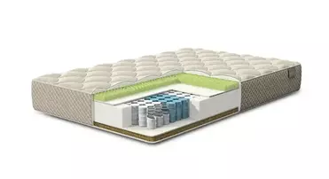 Матрас Ecowood Sisal Aloe 1600*2000