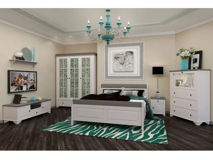 Спальня Бейли