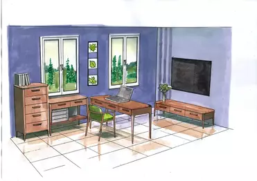 Кабинет Атланта