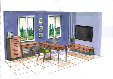 Кабинет Атланта