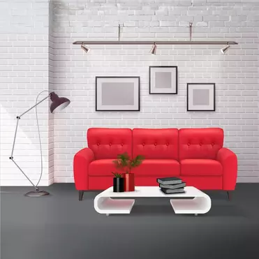 Давайте поговорим о мягкой мебели. 