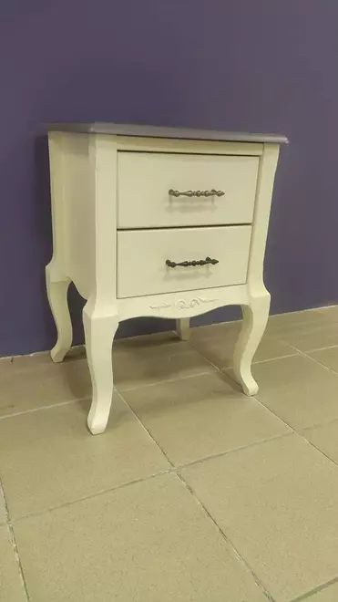 Тумба Ари-Прованс прикроватная № 2 (выставочный образец)