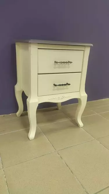 Тумба Ари-Прованс прикроватная № 2 (выставочный образец)