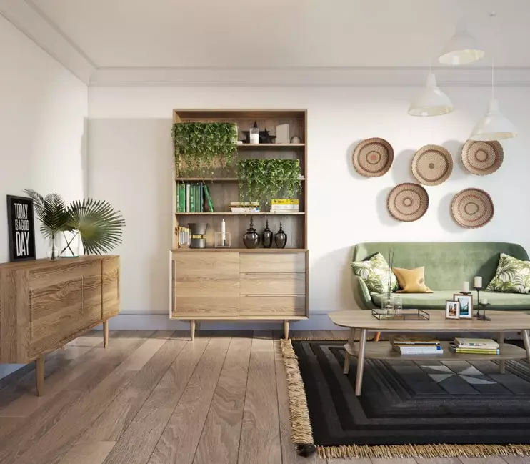 Гостиная Бруни