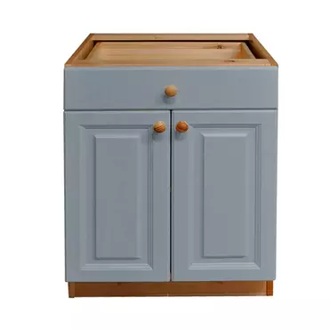 Тумба с ящиком и дверцами Грей арт. 361