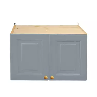 Шкаф кухонный Грей настенный над вытяжкой арт. 460