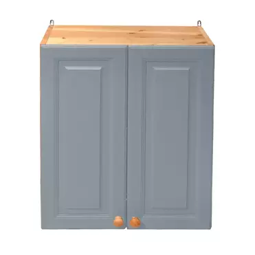 Шкаф с дверцами Грей настенный арт. 260