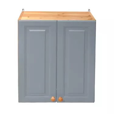 Шкаф с дверцами Грей настенный арт. 260