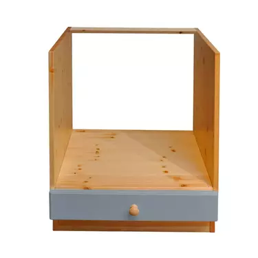  Тумба с ящиком  Грей под духовку арт. 362