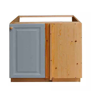 Тумба кухонная угловая Грей арт. 386