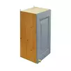 Шкаф массив сосны Грей настенный арт. 245