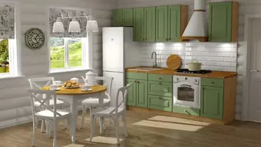 Кухни Весури