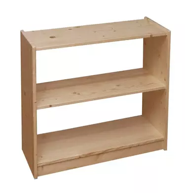 Стеллаж ШСТ 3П 800х300х712 (распродажа складских остатков)