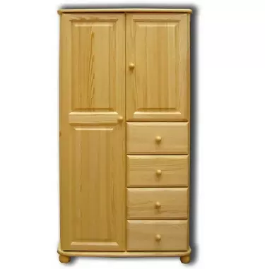 Шкаф Норд 124 (распродажа складских остатков)