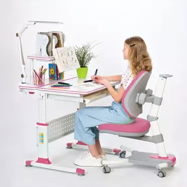 Растущая мебель для правильной осанки ребенка.