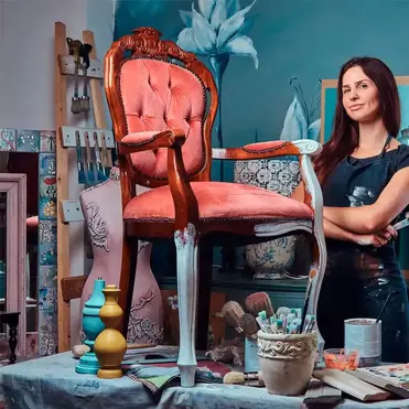 Реставрация деревянной мебели: вдохновение и искусство возрождения.