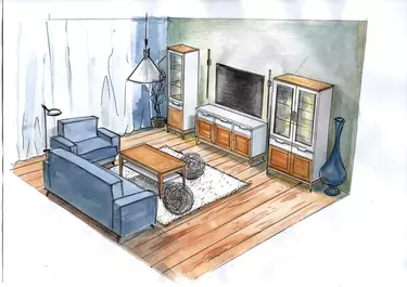 Гостиная Гранада