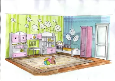 Детская Бетти