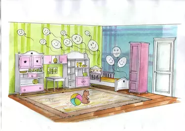 Детская Бетти