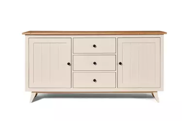 Тумба Аледжи 3 ящика, 2 дверки 