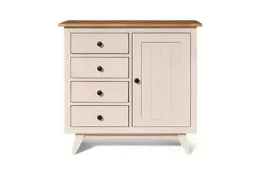 Тумба Аледжи 4 ящика, 1 дверка