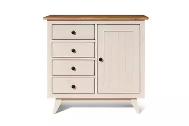 Тумба Аледжи 4 ящика, 1 дверка