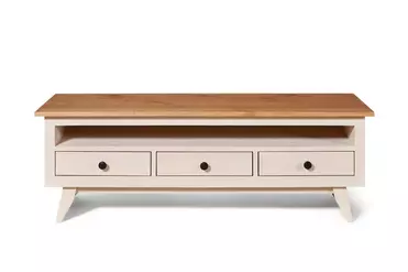 Тумба Аледжи ТВ 130, 3 ящика