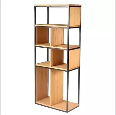 Стеллаж Лофт Сити CITY-ETA7N