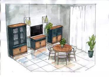 Гостиная Гранада