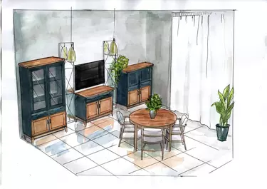 Гостиная Гранада