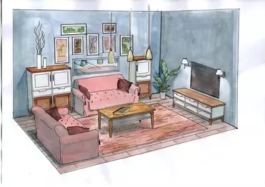 Гостиная Гранада